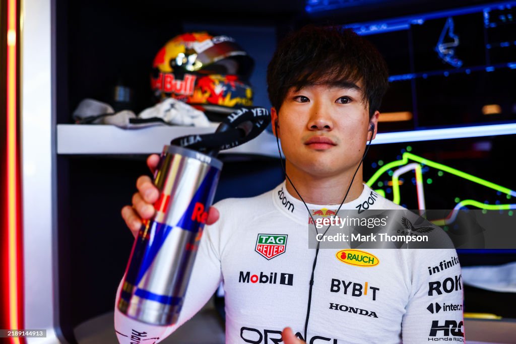 Formula 1 Testing in Abu Dhabi