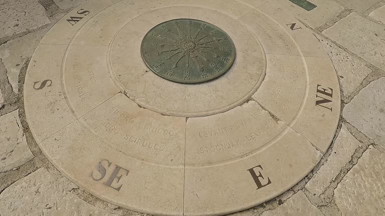 Roman Compass Map 4,018 Ancient Path Stock Videos, Footage, & 4K Video Clips - Getty Images