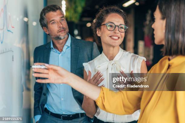 business team brainstorming - brainstorming stock pictures, royalty-free photos & images