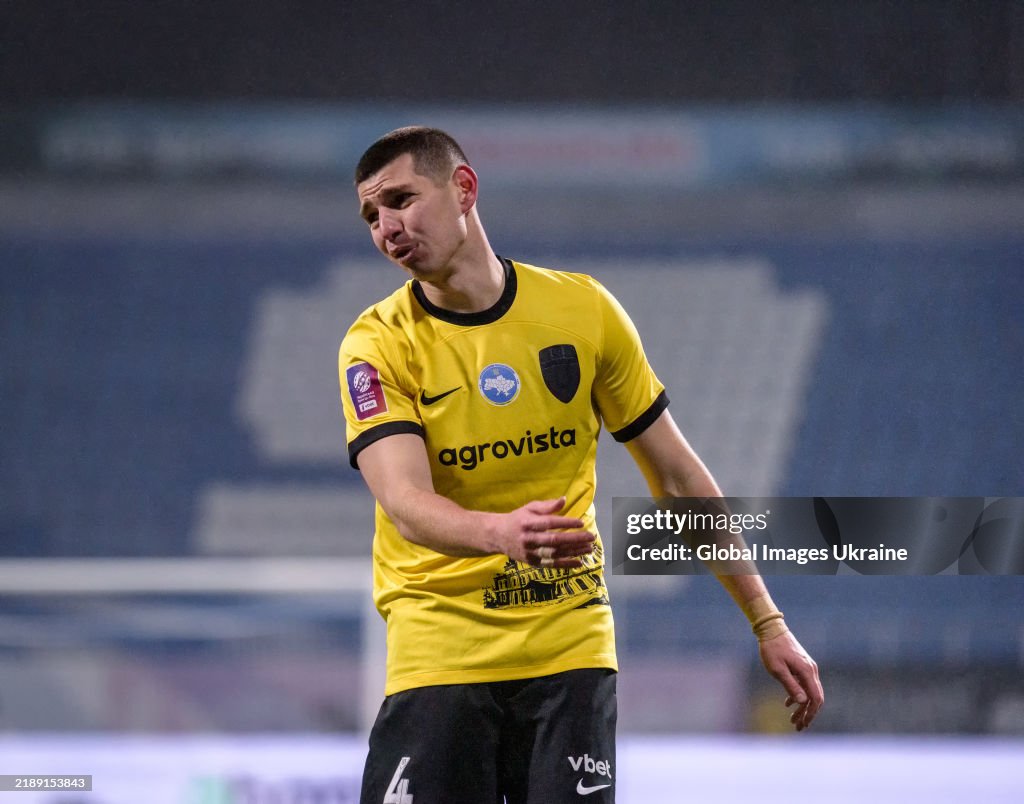 FC Dynamo (Kyiv) vs FC Oleksandriya (Oleksandriya) - Ukrainian Premier League
