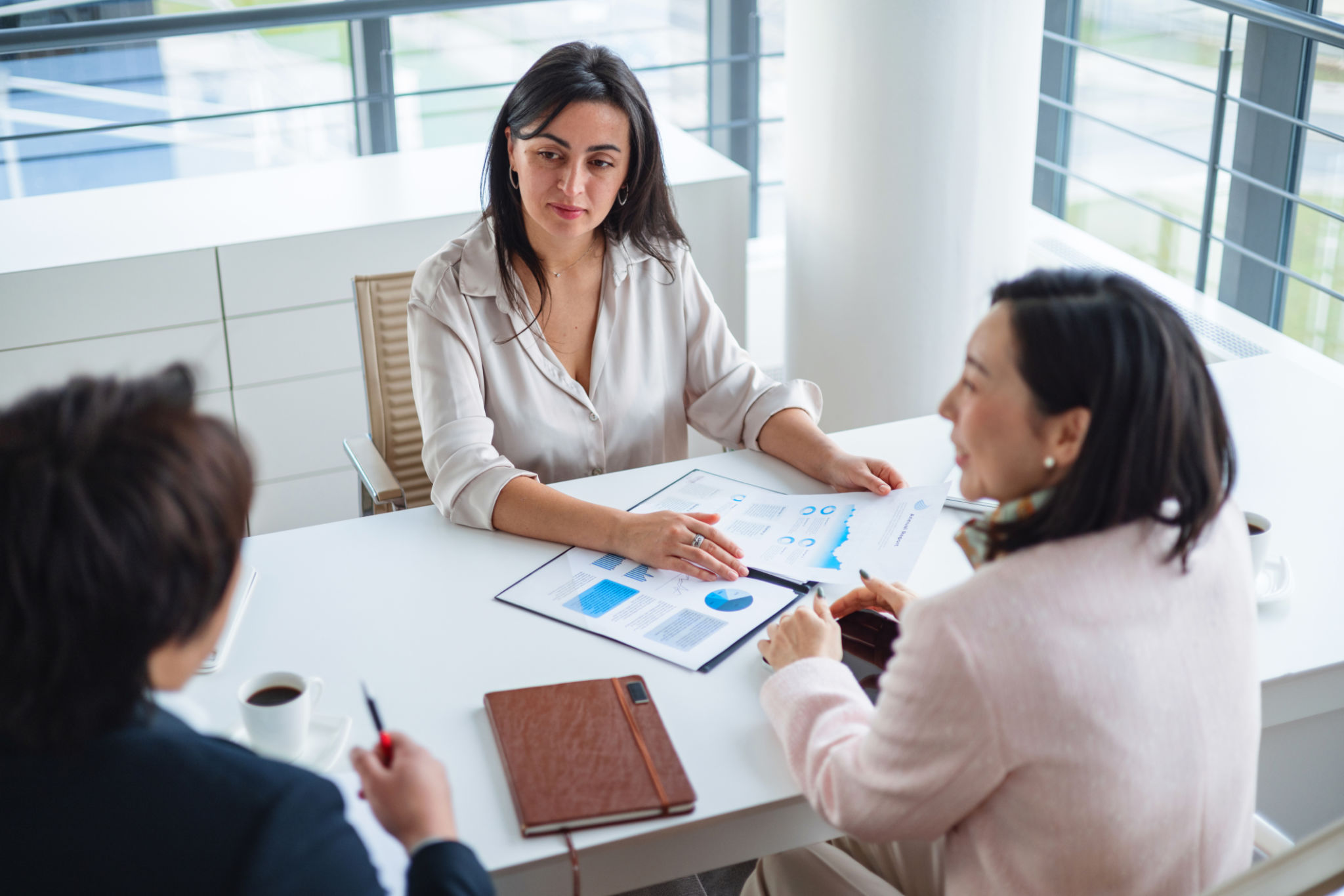 financial advisor Slovenia