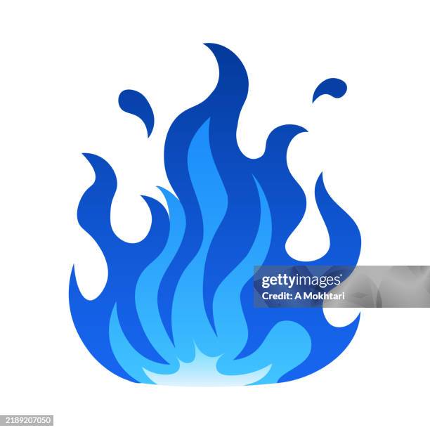 fire icon, flame. - kitchen fire stock illustrations