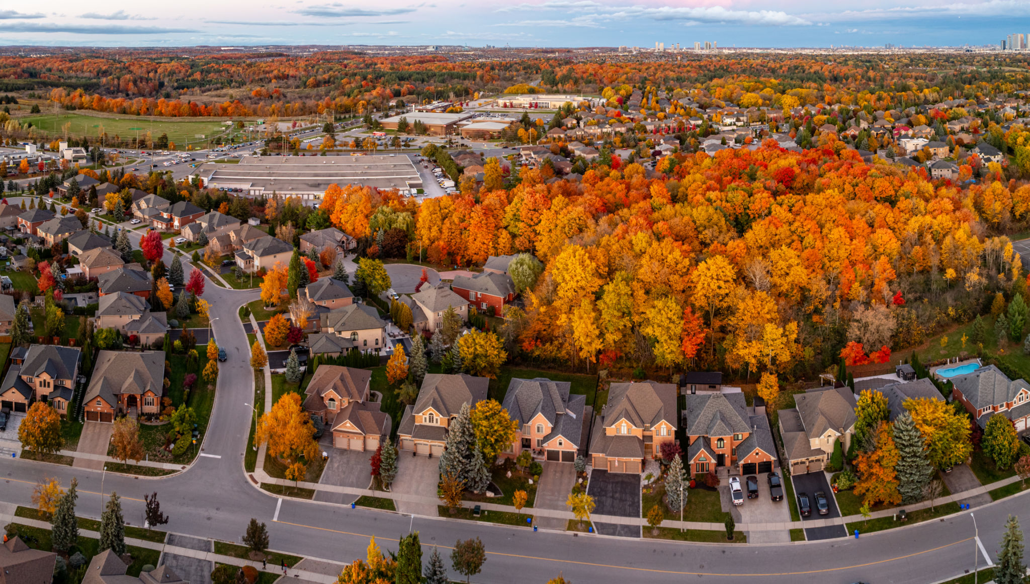 vaughan community