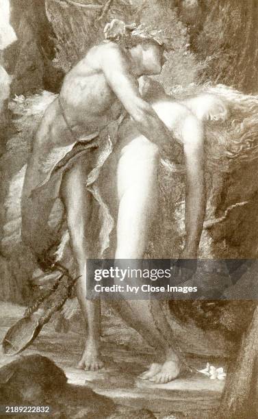 In Greek mythology, Orpheus was a famed Thracian bard whose lyre music charmed even the wildest of animals and even plants, trees, and rocks. The son...