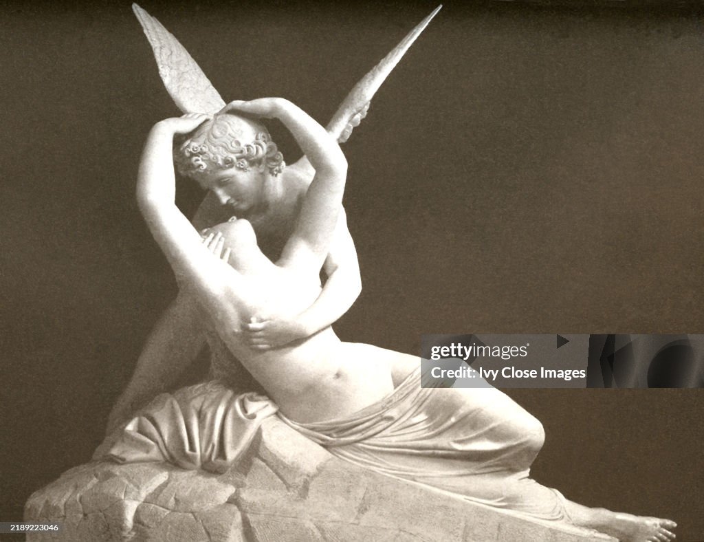 Cupid Explained According to Greek and Roman mythology, Cupid was the god of love ...