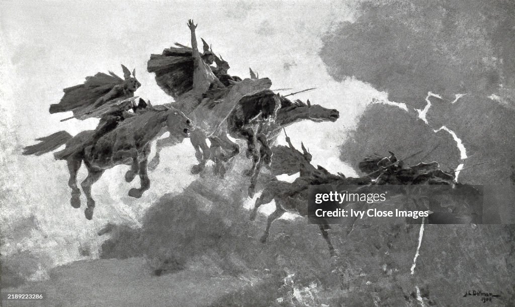 Ride of Valkyries