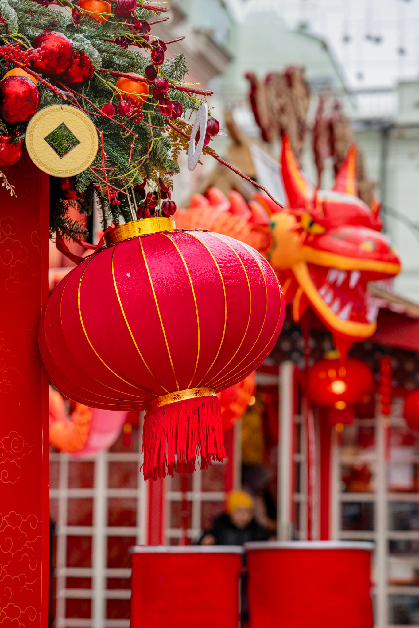 lantern display