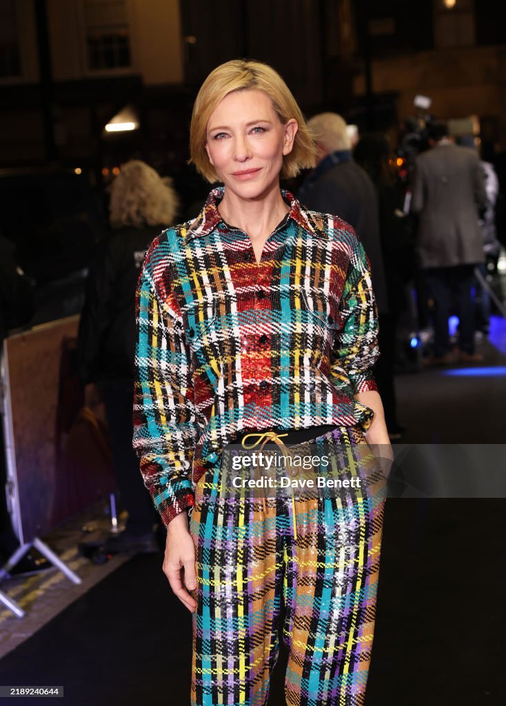 "Queer" UK Special Screening - VIP Arrivals