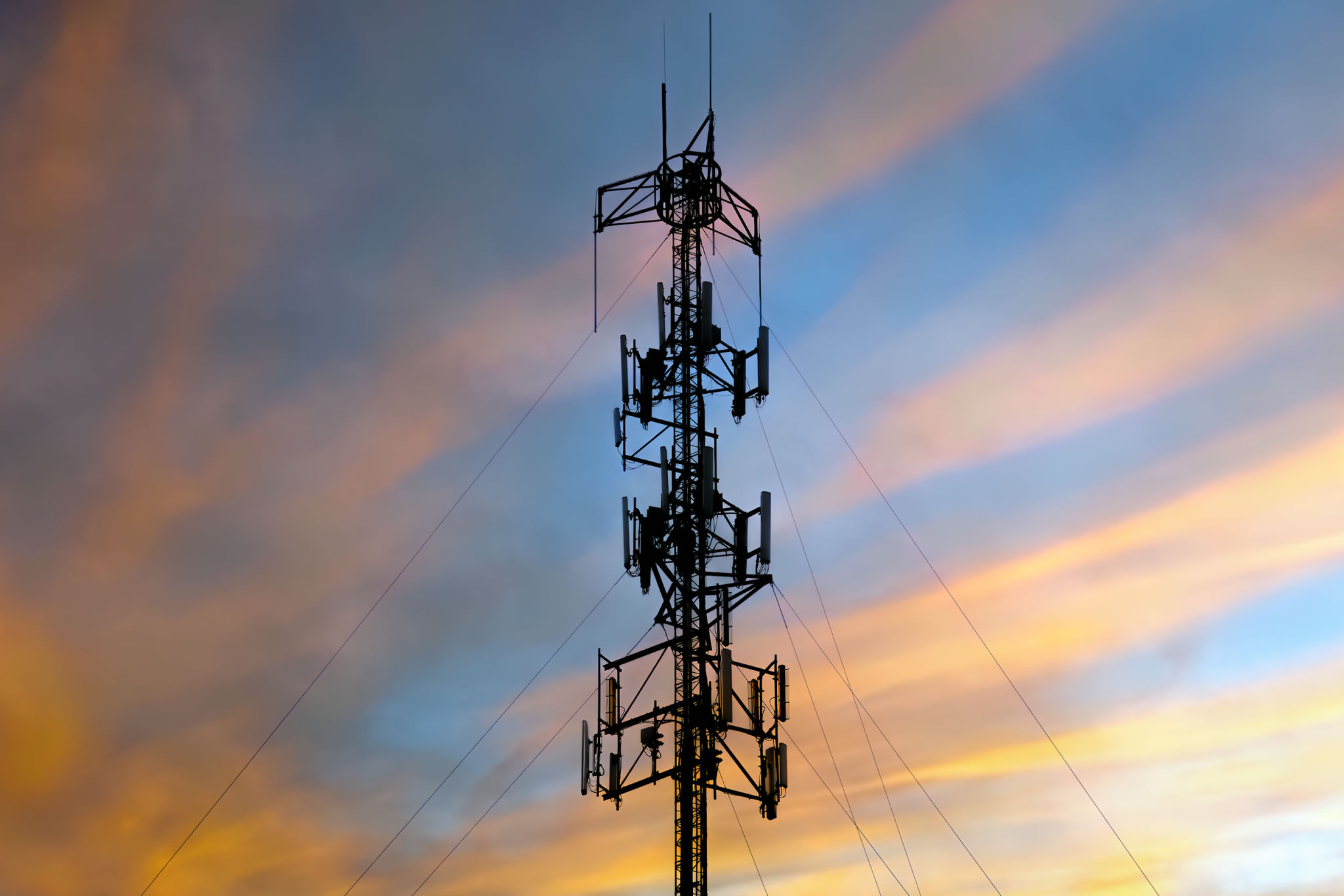 signal coverage