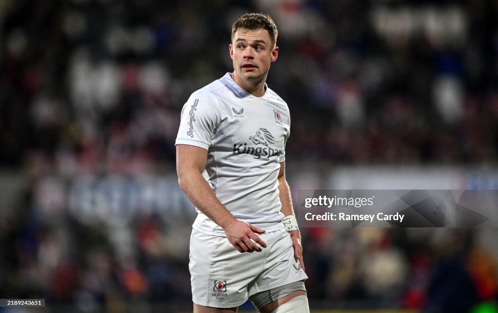 Ulster v Bordeaux Begles - Champions Cup Pool 1
