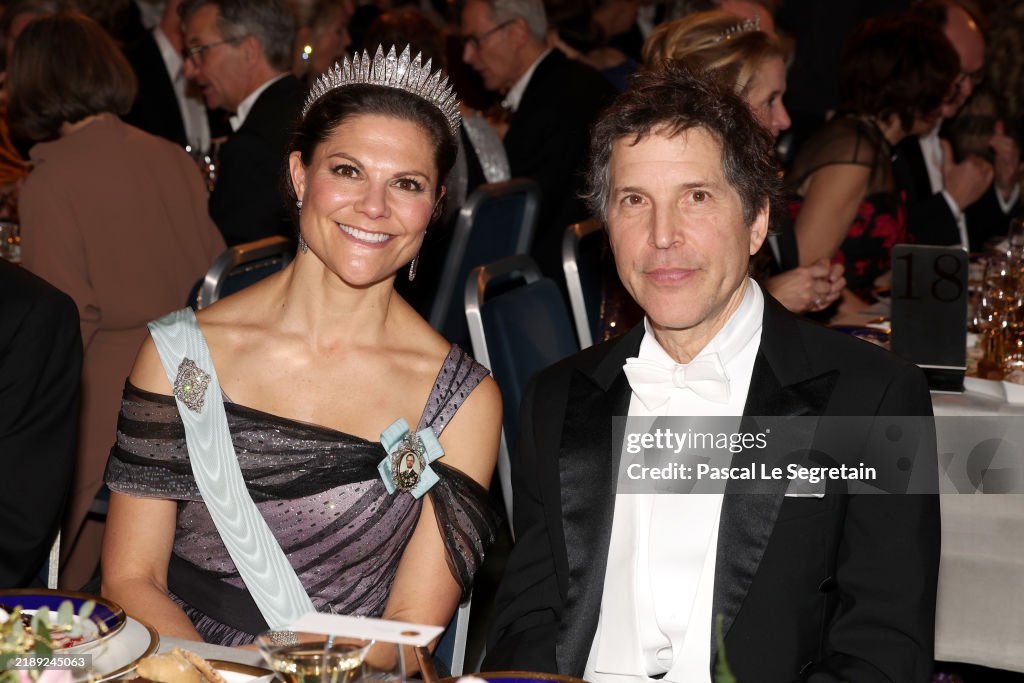 Nobel Prize Banquet 2024 In Stockholm
