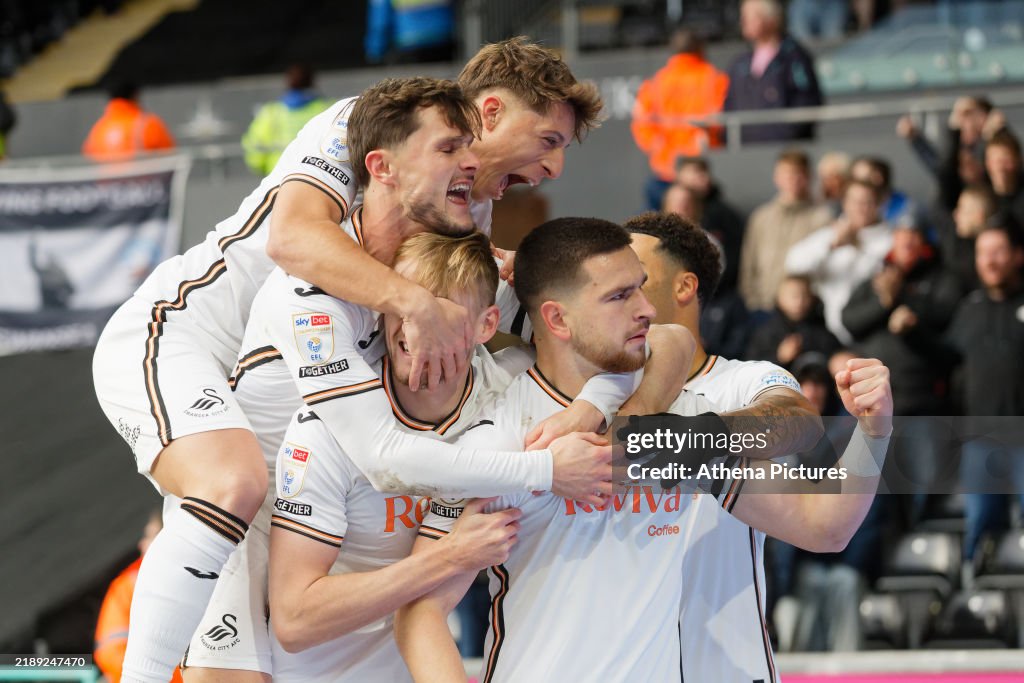 Swansea City AFC v Sunderland AFC - Sky Bet Championship