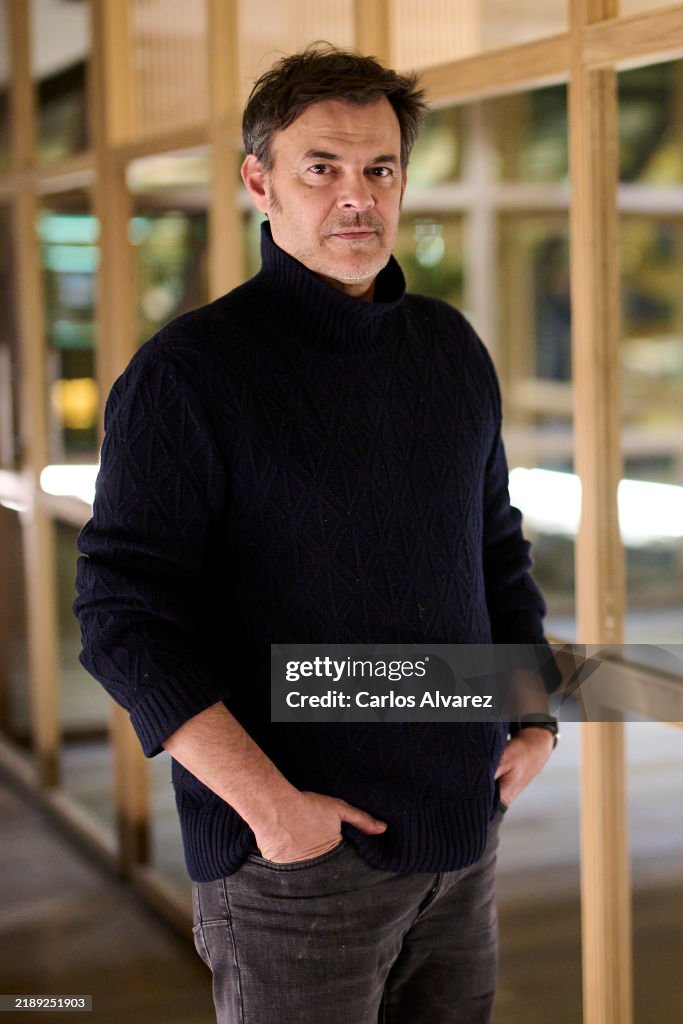 François Ozon Presents "Cuando Cae El Otoño" In Madrid