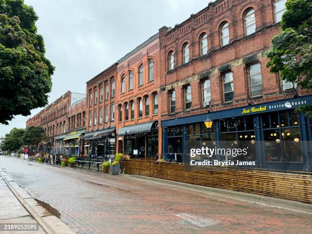 victoria row - historic building stock pictures, royalty-free photos & images
