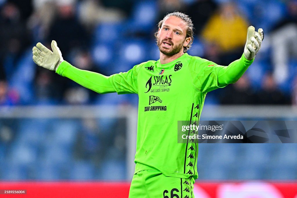 UC Sampdoria v Spezia Calcio - Serie B