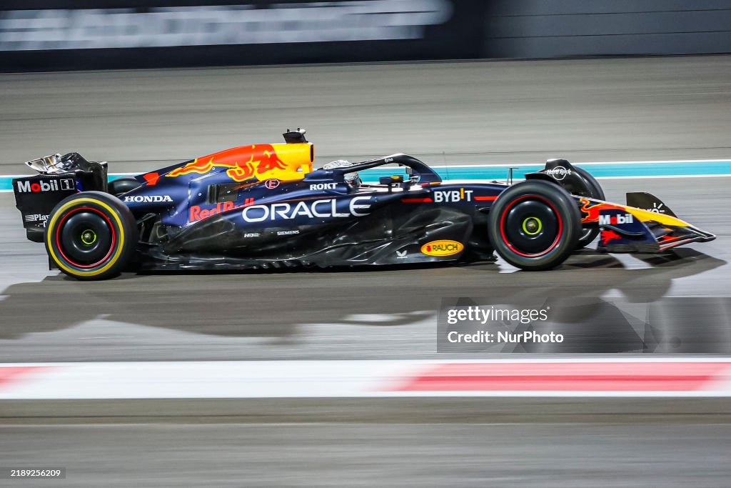 Nma Racing Max Verstappen of the Netherlands driver of Oracle Red Bull Racing ...