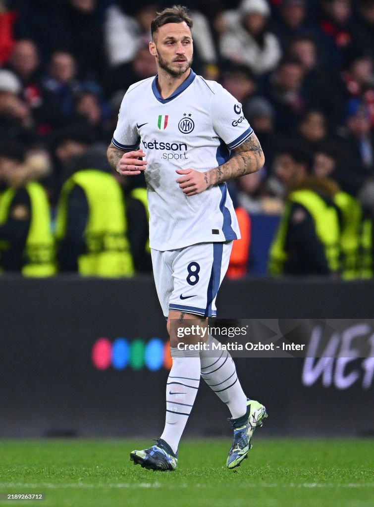 Bayer 04 Leverkusen v FC Internazionale Milano - UEFA Champions League 2024/25 League Phase MD6