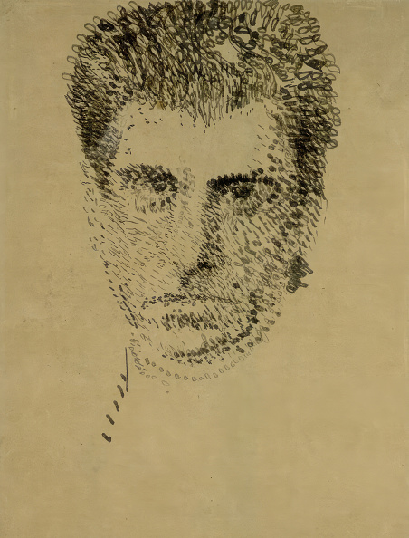 Self-portrait, Richard Gerstl