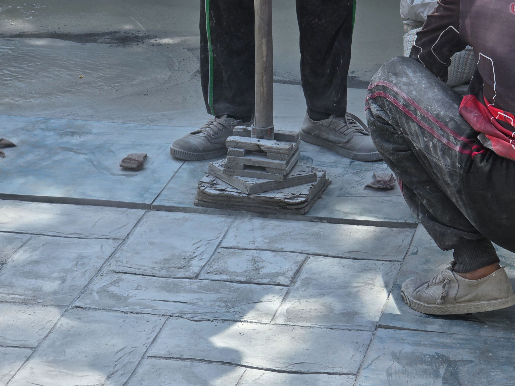 high performance concrete