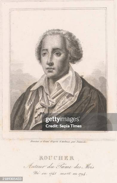 Al Roucher 21 Pierre Henri Danloux Stock Photos, High-Res Pictures, and Images ...