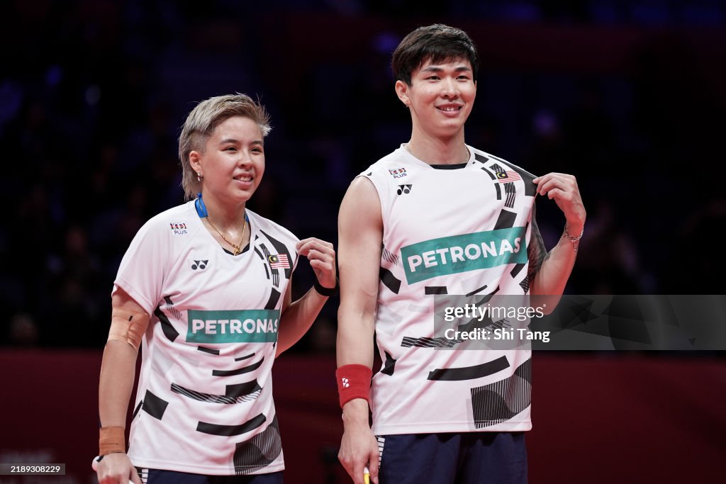 BWF World Tour Finals 2024 - Day 1