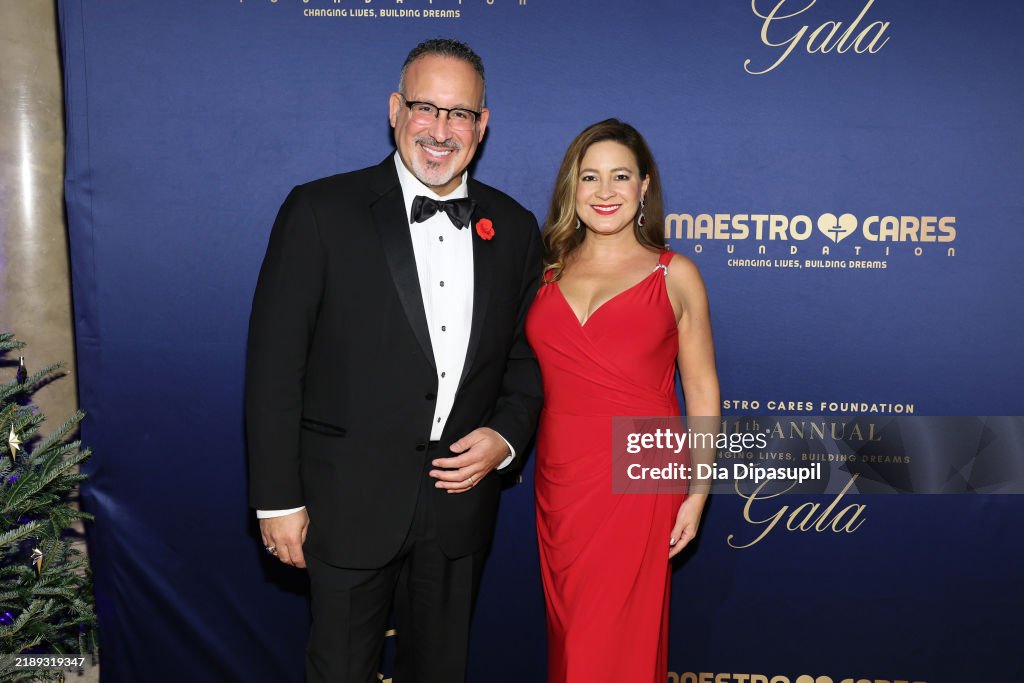 11th Annual Maestro Cares Foundation Gala