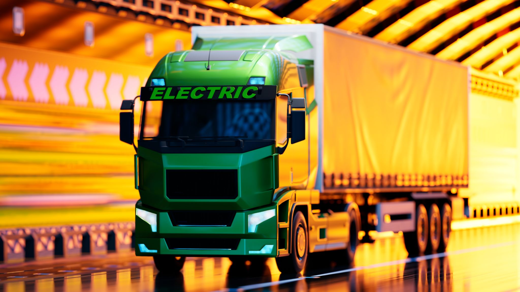 electric trucks