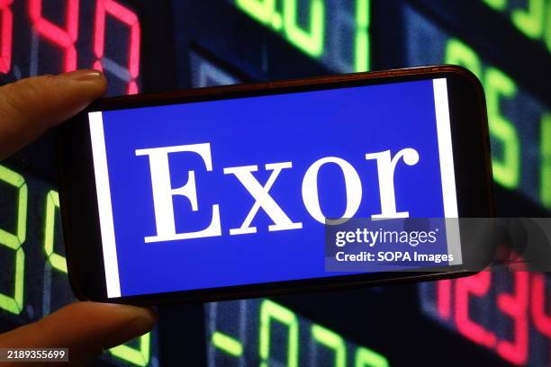 Exor Germany 137 Exor (Company) Stock Photos, High-Res Pictures, and Images - Getty ...