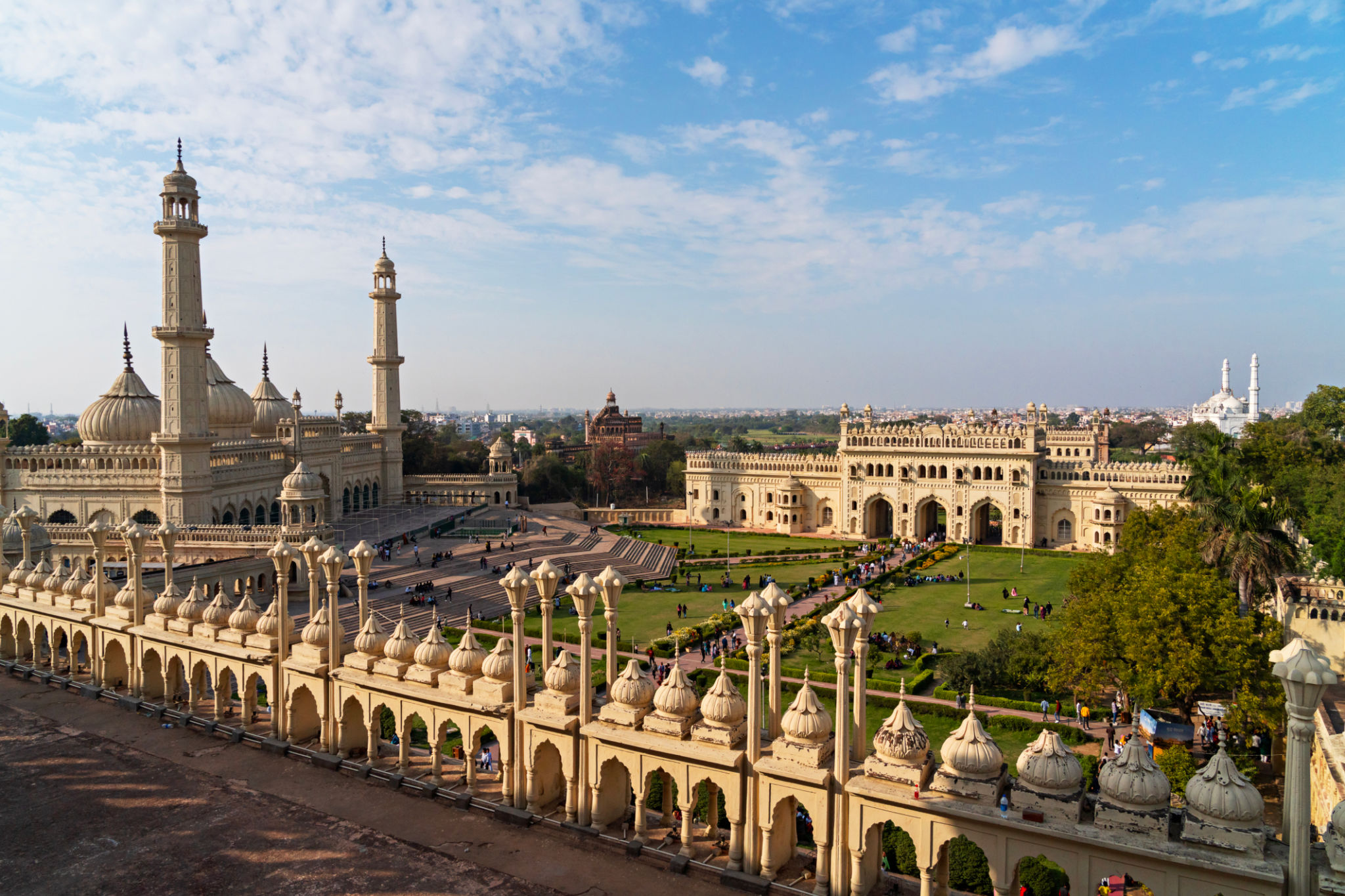 traditional architectural model