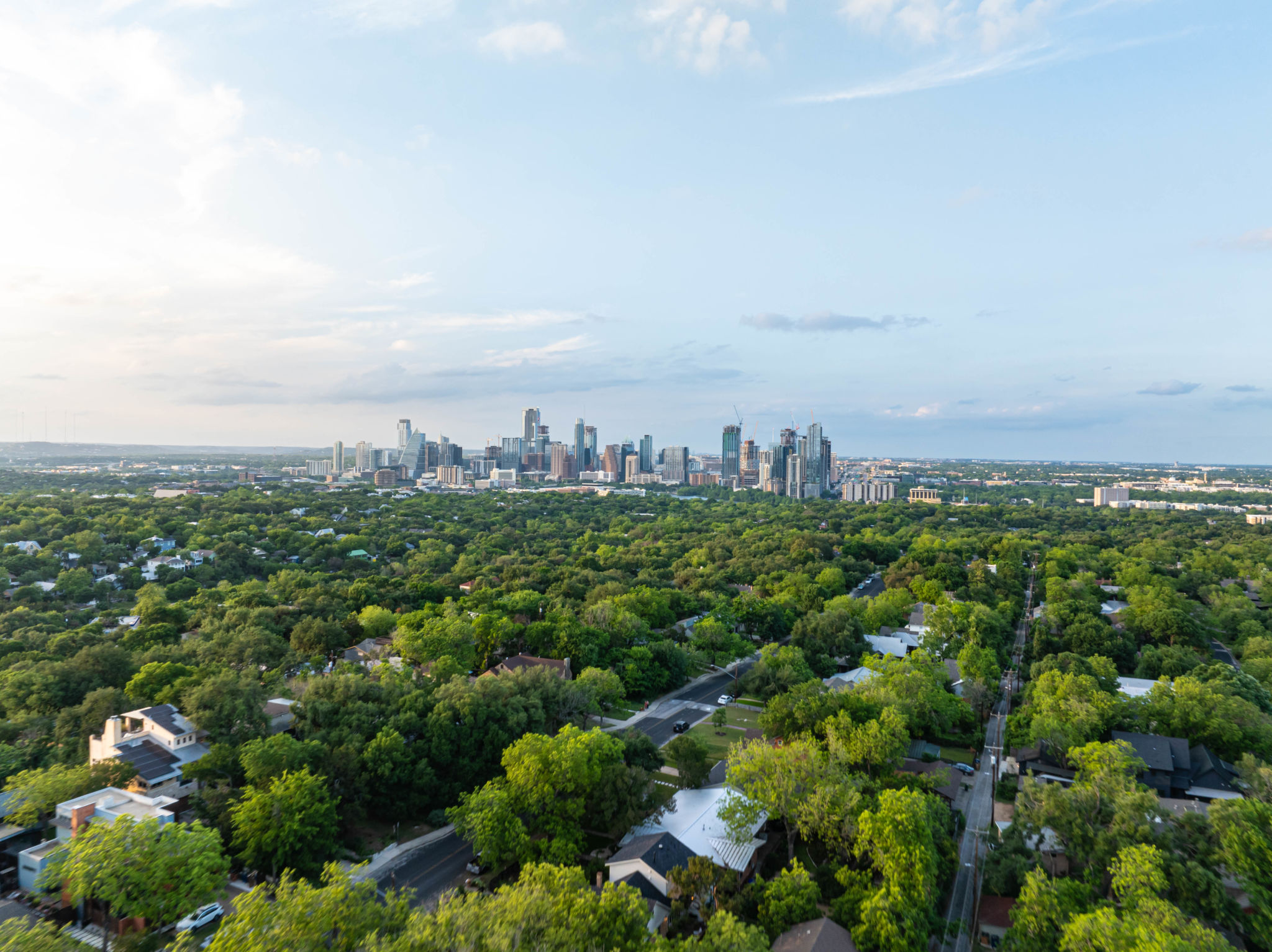 austin neighborhoods