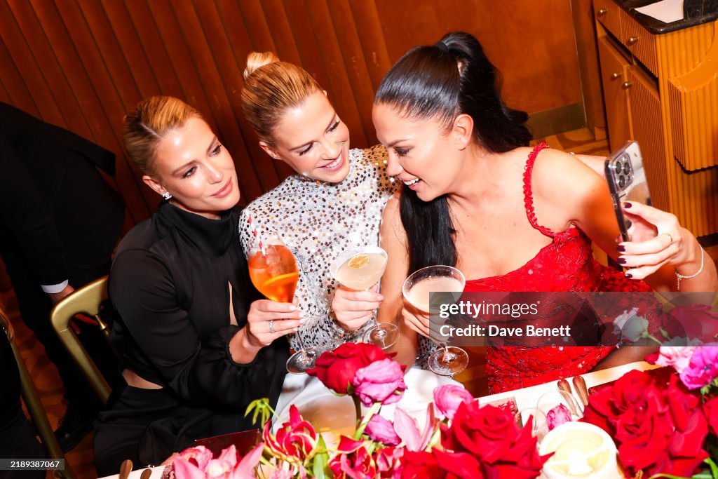 Lady Amelia Spencer x Lady Eliza Spencer x Vassia Kostara Limited Collections Dinner