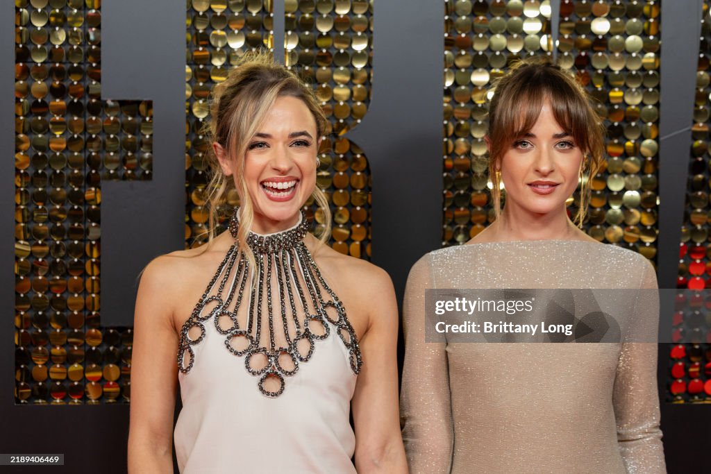"Better Man" Melbourne Premiere