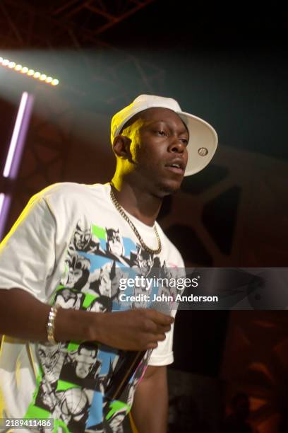 Dizzee Rascal 2008 184 Dylan Kwabena Mills Stock Photos, High-Res Pictures, and Images ...
