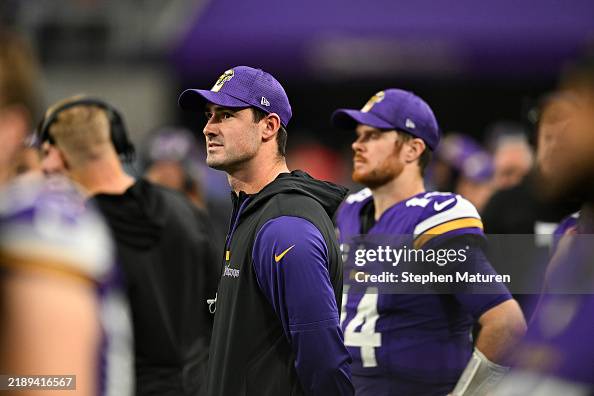 Atlanta Falcons v Minnesota Vikings Atlanta Falcons v Minnesota Vikings