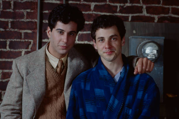 Who is Jonathan Silverman? The American Actor’s Career Highlights from Comedy to TV Fame 6 jonathan silverman