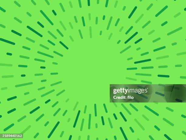 zoom new excitement lines out background - expressionism stock illustrations