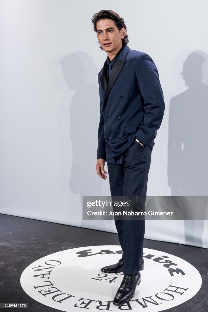 Esquire "Men Of The Year" Awards 2024