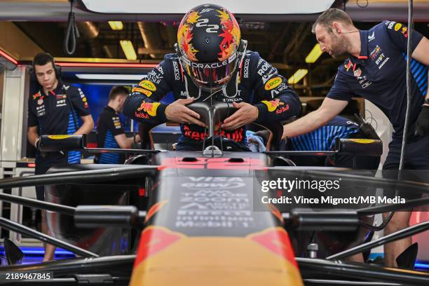 Oracle Red Bull Racing Japan 13,513 Redbull Media Stock Photos, High-Res Pictures, and Images ...