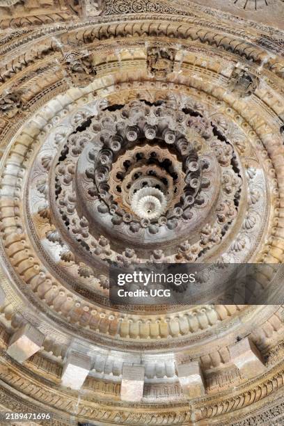 India, Gujarat, Patan, sun temple.