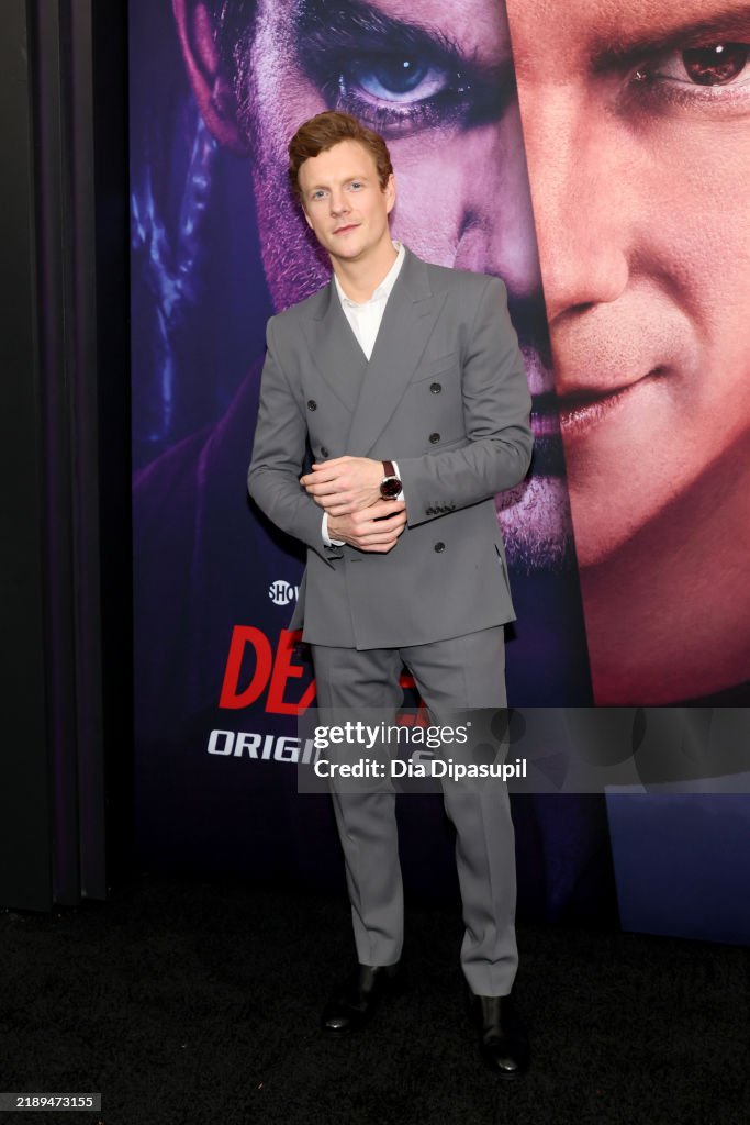 Showtime's "Dexter: Original Sin" New York Premiere