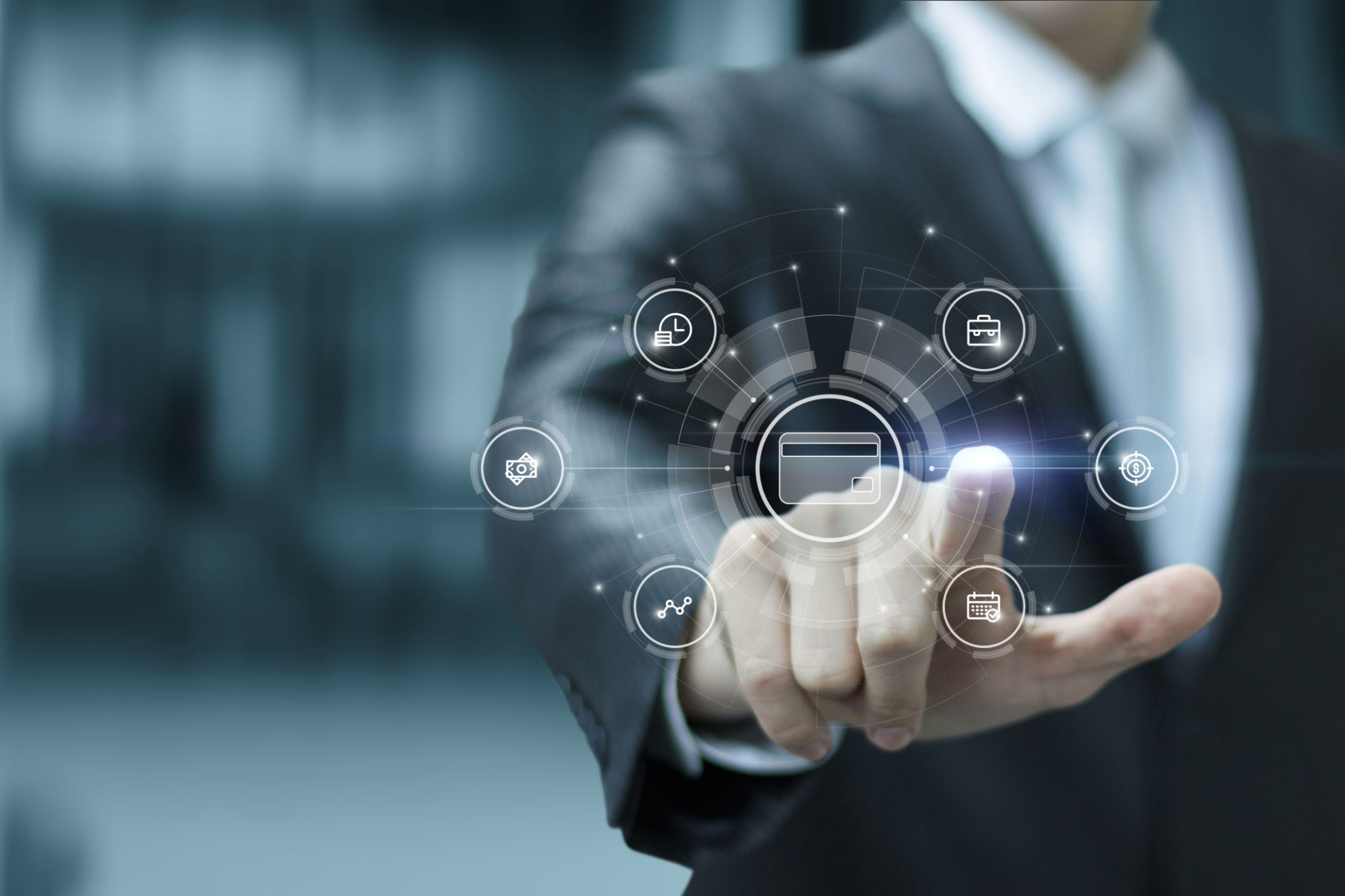 business payment processing