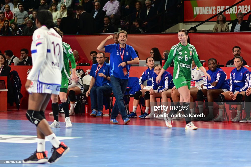 EHF Womens Euro Handball Championship