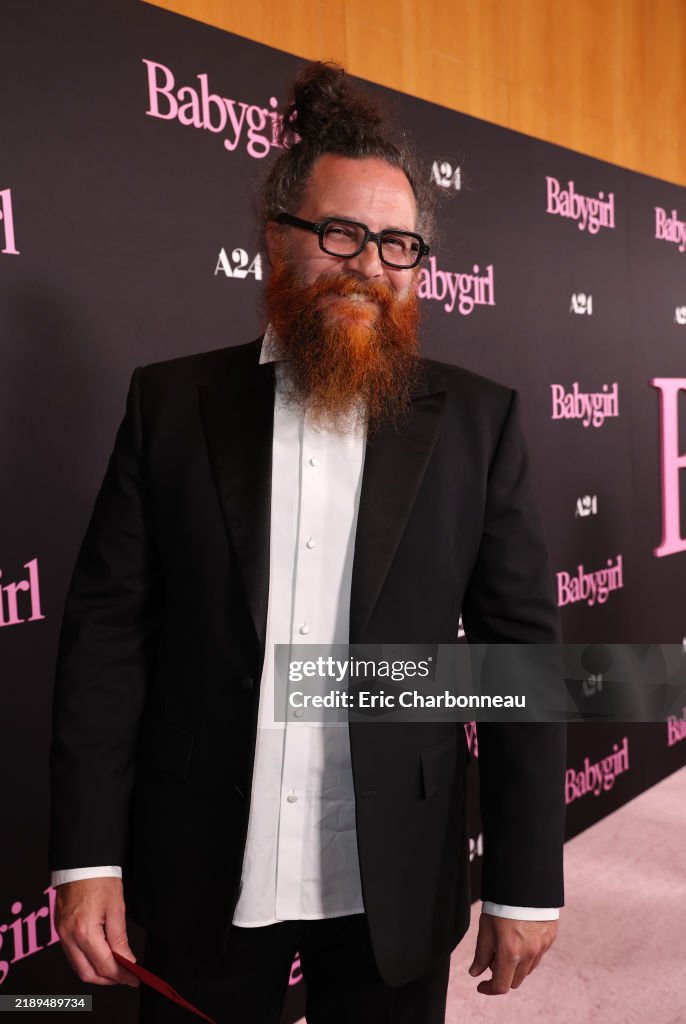 Los Angeles Premiere Of A24's "Babygirl"