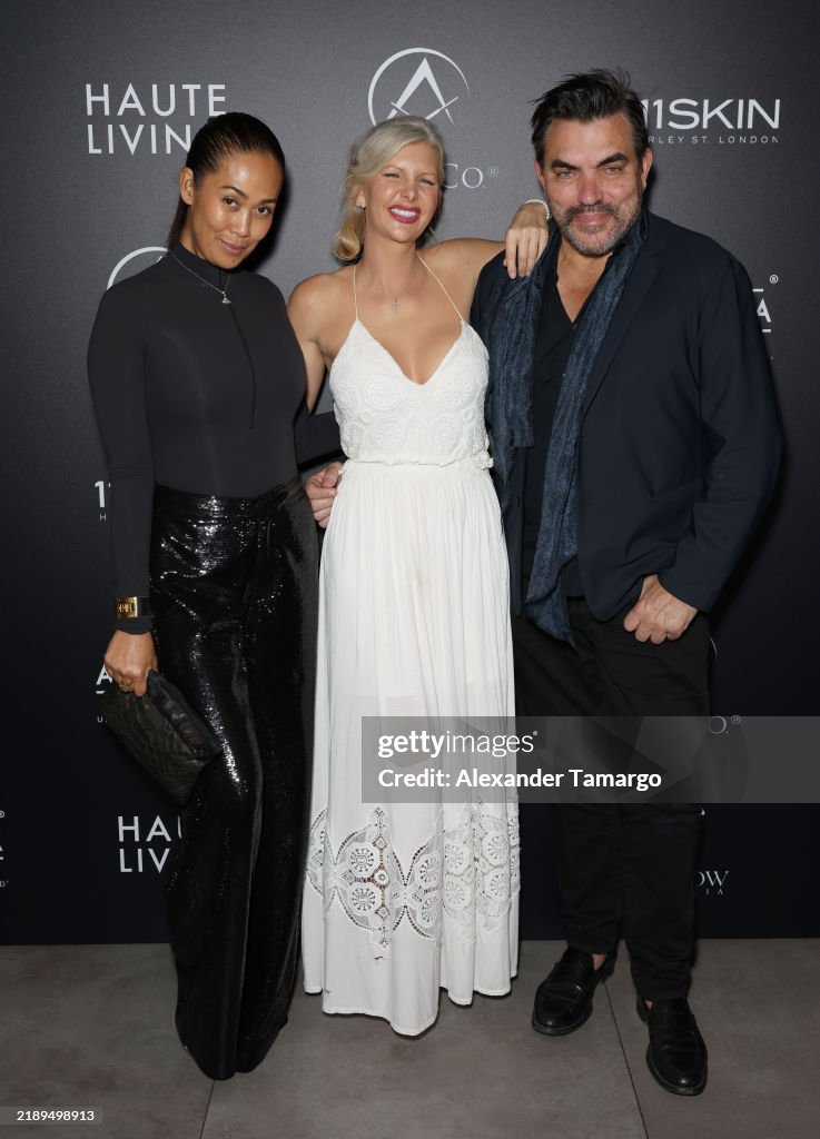 Haute Living Celebrates The Haute 100