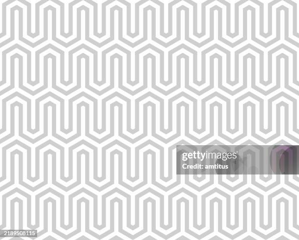 retro seamless gray - neo classical stock illustrations