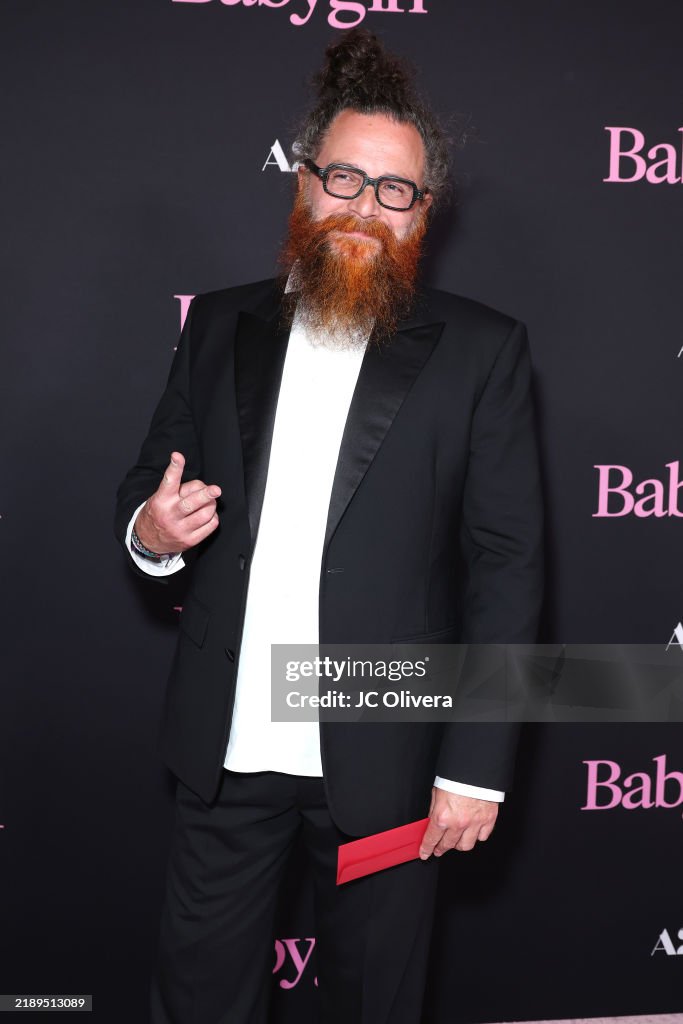 Los Angeles Premiere Of A24's "Babygirl" - Arrivals