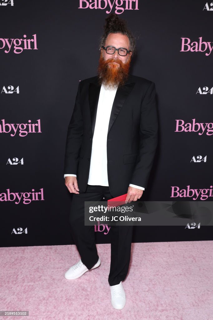 Los Angeles Premiere Of A24's "Babygirl" - Arrivals