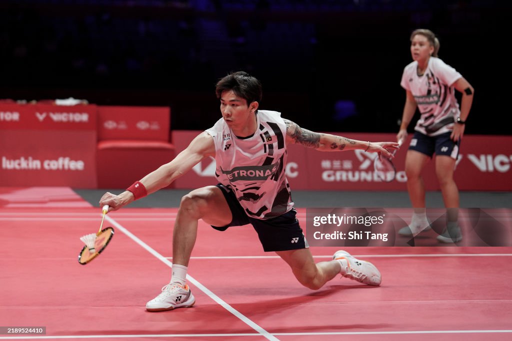 BWF World Tour Finals 2024 - Day 2