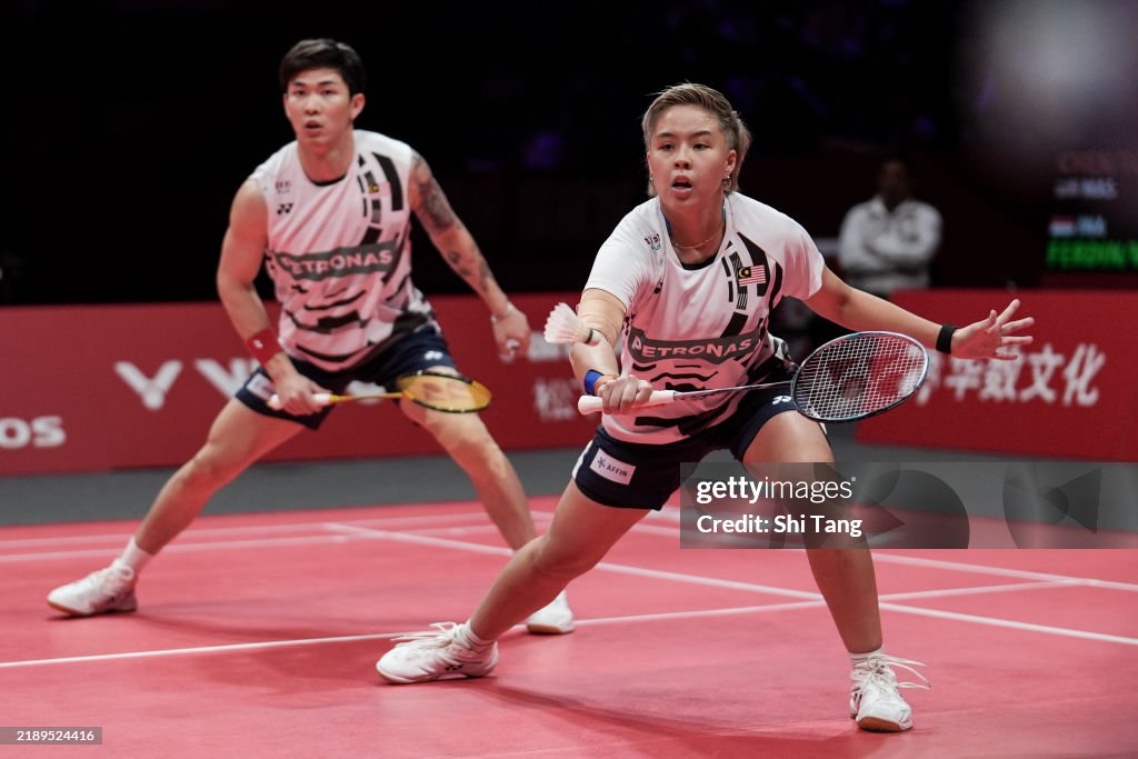 BWF World Tour Finals 2024 - Day 2