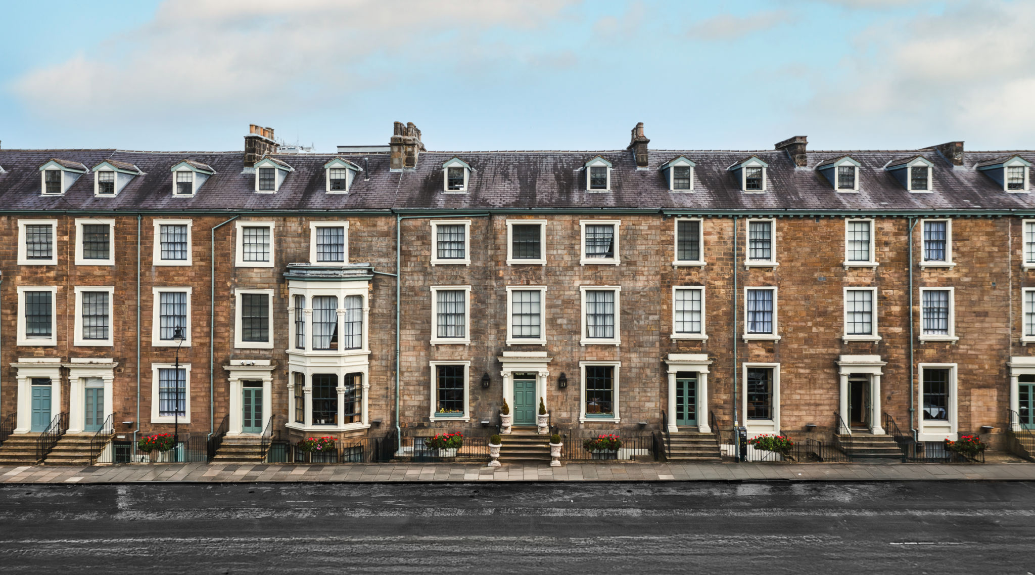 Victorian townhouse